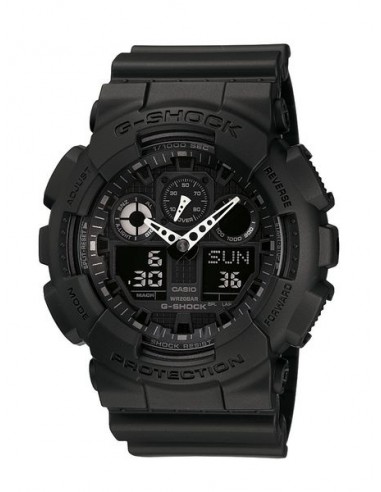 Analog-Digital GA-100 Series, Black en ligne