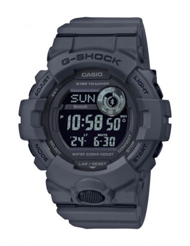 Move GBA-800 Series Watch, Matte Black Faites des économies