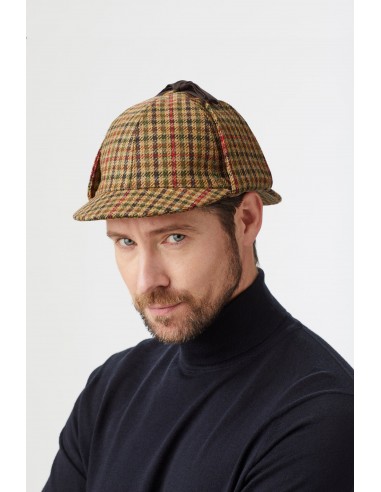 Tweed Deerstalker Hat Vous souhaitez 