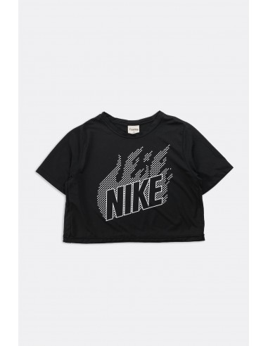 Rework Nike Athletic Crop Tee - S d'Europe débarque