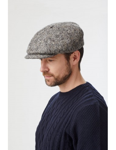 Muirfield Tweed Bakerboy Cap JUSQU'A -70%! 