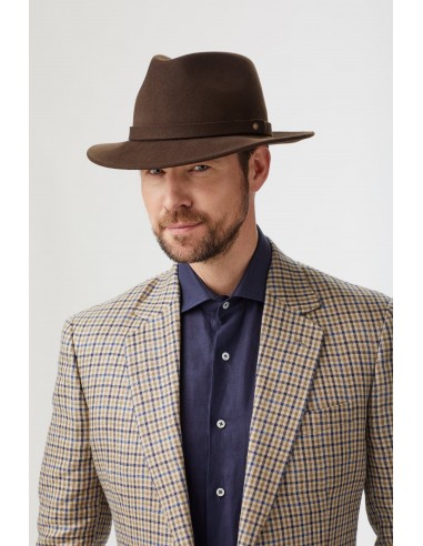 Nomad Rollable Trilby du meilleur 