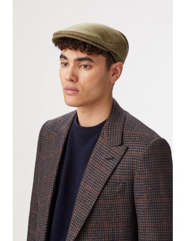 Oslo Tweed Flat Cap Le MVP de beaucoup