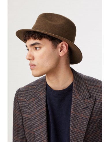 Rambler Rollable Trilby Les êtres humains sont 