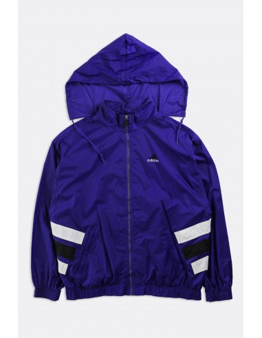 Vintage Adidas Windbreaker une grave pollution 