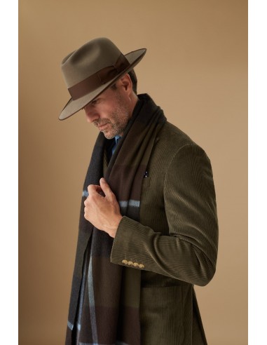 St James's Fedora JUSQU'A -70%! 