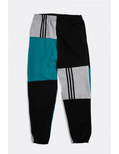 Unisex Rework Adidas Patchwork Sweatpants - L Toutes les collections ici