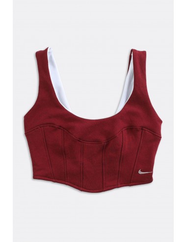 Rework Nike Sweatshirt Bustier - XS, S, M, L, XL, 2XL Livraison rapide