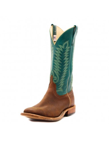 Anderson Bean Exclusive Saddle Elk Butt Men's Boot Livraison rapide