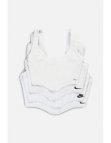 Rework Nike Sweatshirt Bustier - XS, S, M, L, XL plus qu'un jeu 