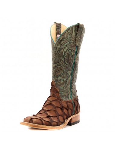 Anderson Bean Exclusive Chocolate Big Bass Ladies' Boot pas cher chine