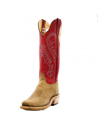 Olathe Exclusive Sand Elk Butt Men's Boot 2023