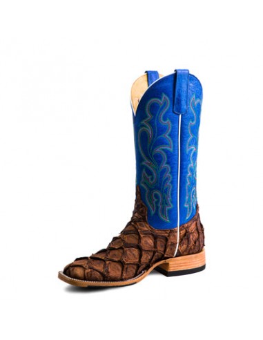 HorsePower Top Hand Cigar Matte Bass Men's Boot des créatures d'habitude