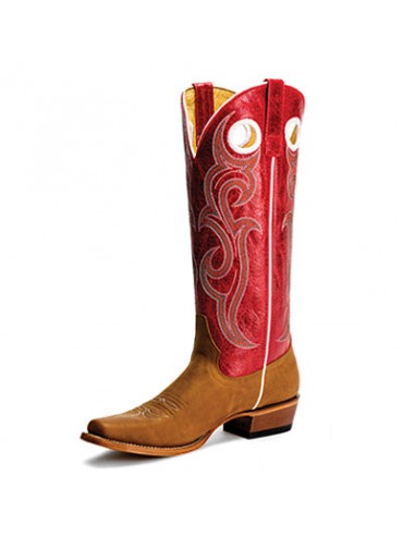 Macie Bean Honey Crazyhorse Ladies' Boot plus qu'un jeu 