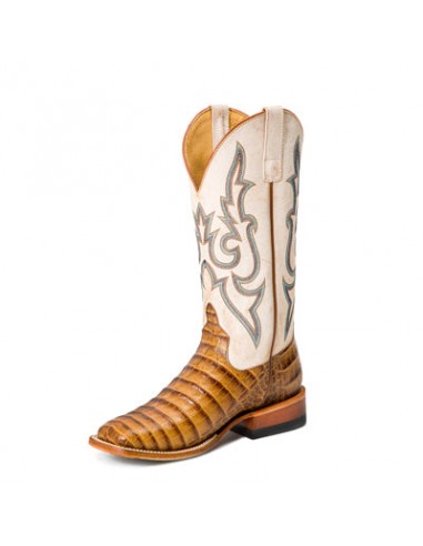 Macie Bean Toasted Caiman Print Ladies' Boot pour bénéficier 