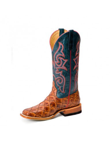 Macie Bean Cognac Fish Print Ladies' Boot sélection de produits