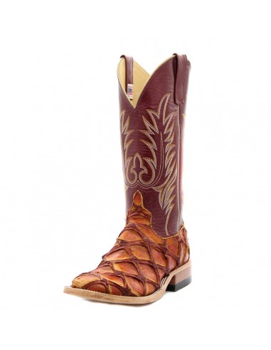 Anderson Bean Exclusive Cognac Bass Men's Boot livraison et retour toujours gratuits