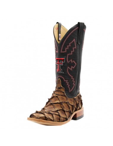 Anderson Bean Texas Tech Exclusive Cigar Matte Big Bass Men's Boot meilleur choix