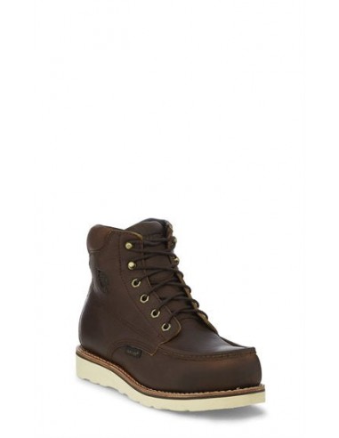 Chippewa Edge Walker Men's Work Boot Véritable concentré