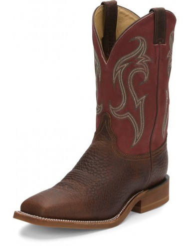 Justin Whiskey Bender Bent Rail Men's Boot de votre