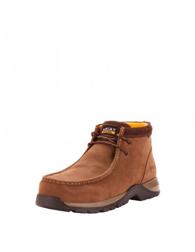 Ariat Edge LTE Moc Composite Toe Men's Work Boot en linge