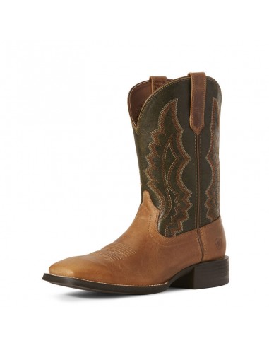 Ariat Bravo Brown Sport Riggin Men's Boot de technologie