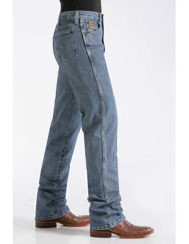 Cinch Bronze Label Medium Wash Men's Jean Véritable concentré