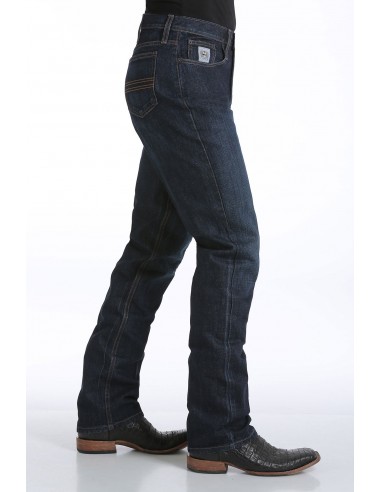 Cinch Silver Label Dark Wash Men's Jean pas cher 