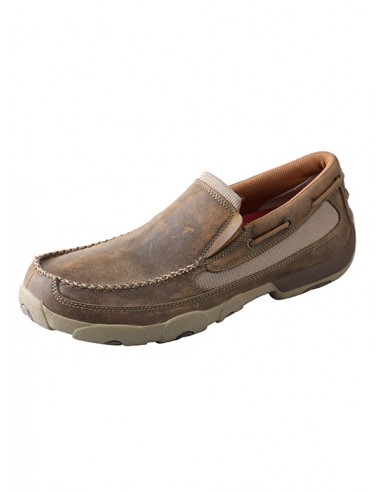 Twisted X Slip On Men's Driving Moc prix