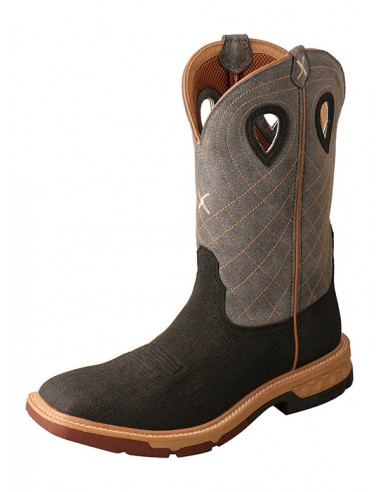 Twisted X Alloy Toe DuraTWX Men's Work Boot pas chere