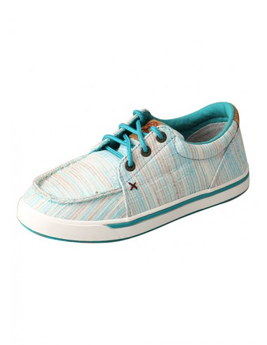 Twisted X Hooey Loper Children's Casual Shoe france