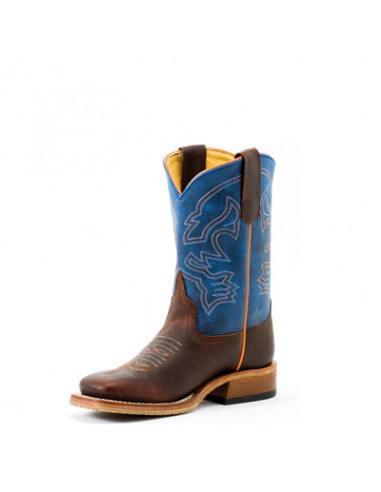 Anderson Bean Toast Bison Children's Boot rembourrage situé sous