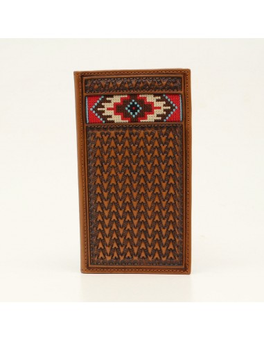 Ariat Multi Embroidered Rodeo Wallet en ligne des produits 