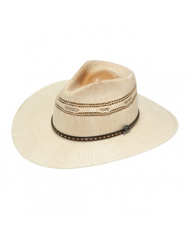 Ariat Bangora Indiana 3.25" Straw Hat à prix réduit toute l'année