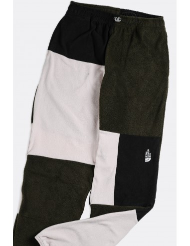 Unisex Rework North Face Fleece Pants - Women-S, Men-XS 50% de réduction en Octobre 2024